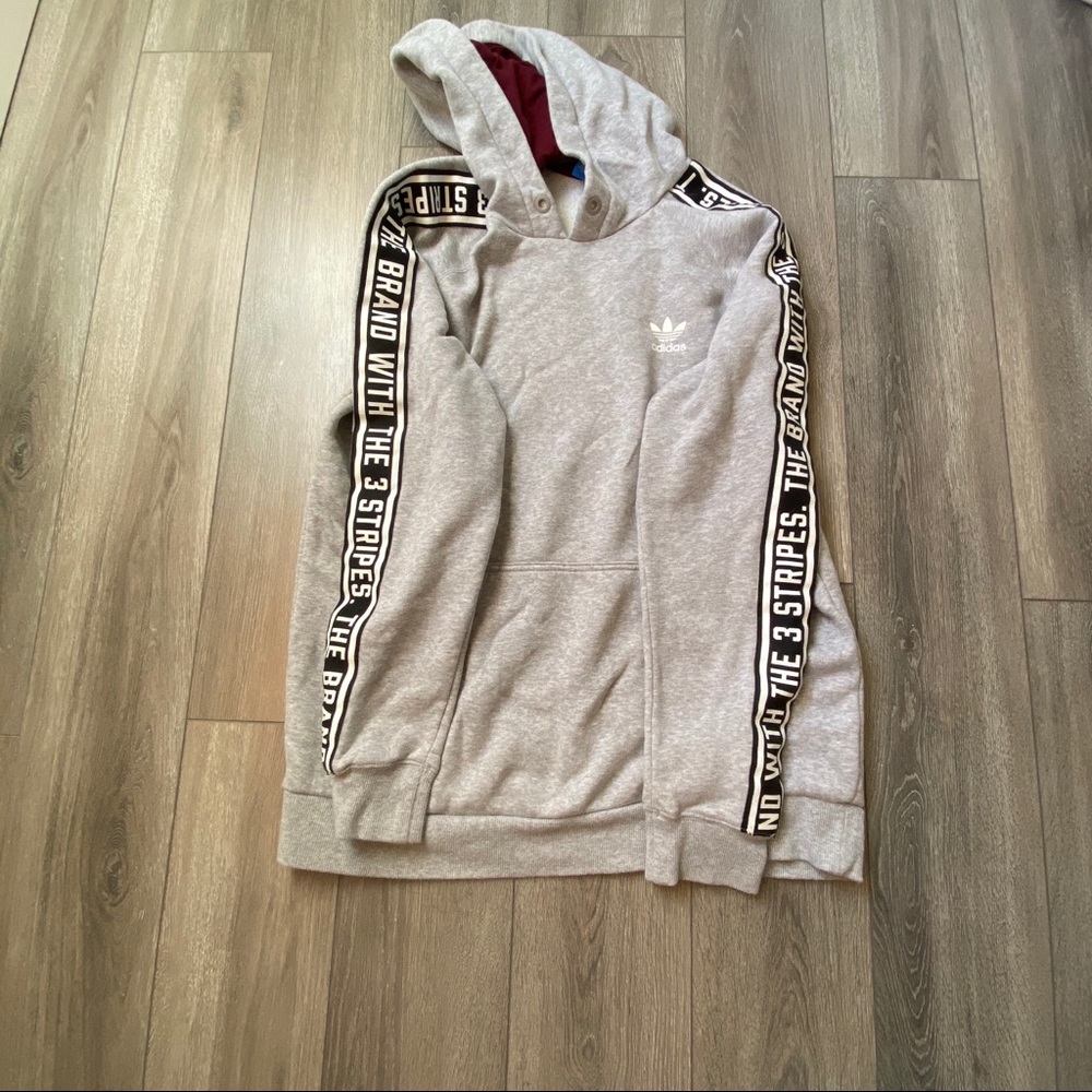 SOLD❤️ADIDAS HOODIE❤️